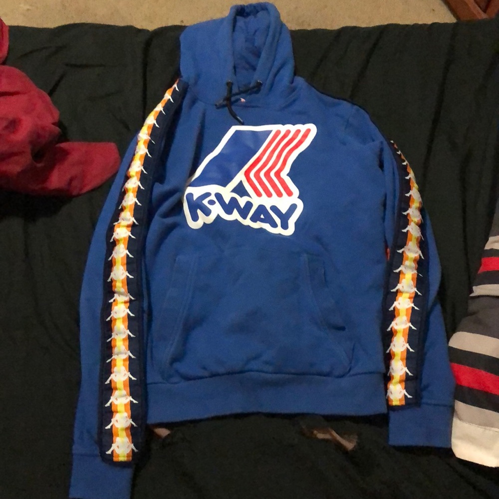 Kappa x kway